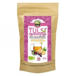 Inf. tulsi gingembre 125g