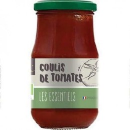 Coulis tomates  350g
