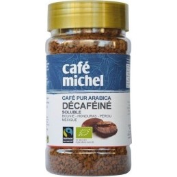 Cafe decafeine lyoph. 100g