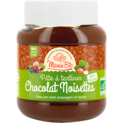 Pate tartiner nois/cacao sl...