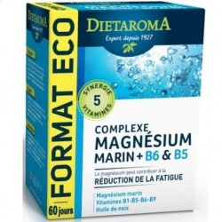 Magnesium marin/b6/b5 x120...