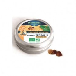 Gomme gorge propolis/he 40g
