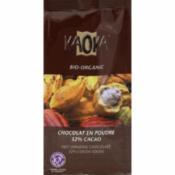 Choc.pdre 32%cacao 400g