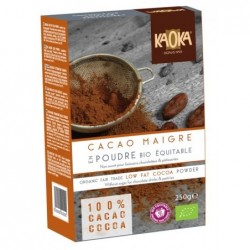 Cacao maigre pdre 250g