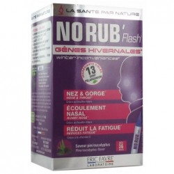 No rub flash x12 doses