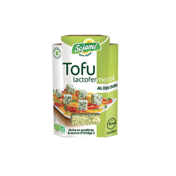 Tofu l.f. ail des ours 200g