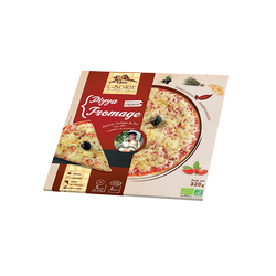 Pizza au fromage 320g