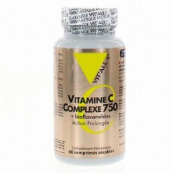 Vit. c750 complexe x60 comp.