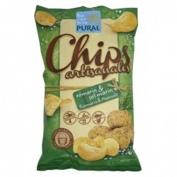 Chips artisanales romarin 120g