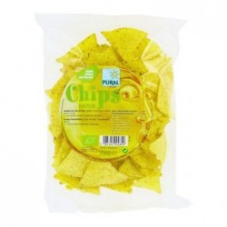 Chips mais nature 125g