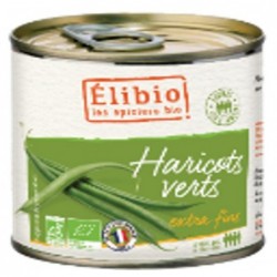 Haric.verts extra fins 400g