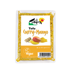 Tofu curry mango 200g