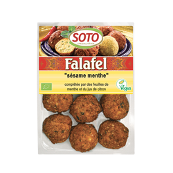 Falafel sesame-menthe 220g