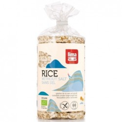 Gal. riz sans sel100g