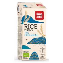 Rice drink paille 200ml